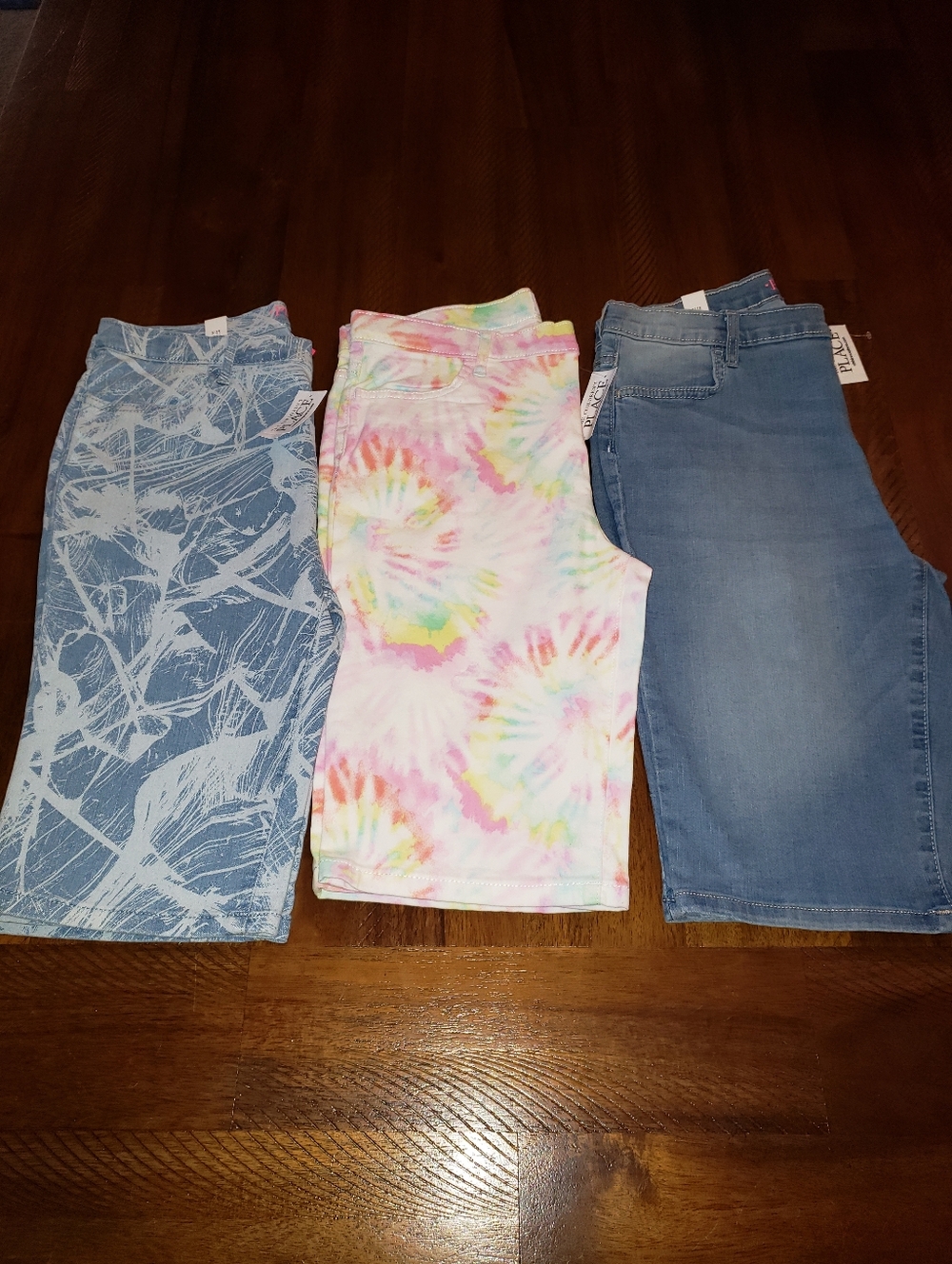 NWT Children's Place Girl Shorts